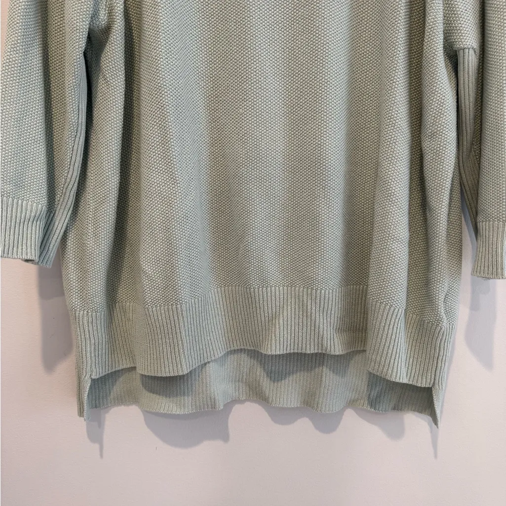 Warehouse‎ Light Green Sweater Size L Size L - Image 13