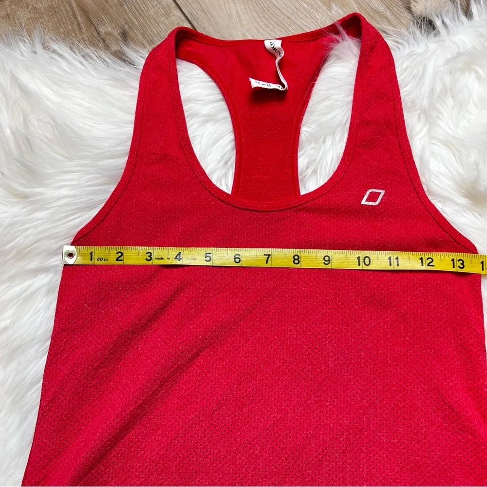 Lorna Jane Freshman Mesh Tank Top. Size Medium. EUC - Image 5