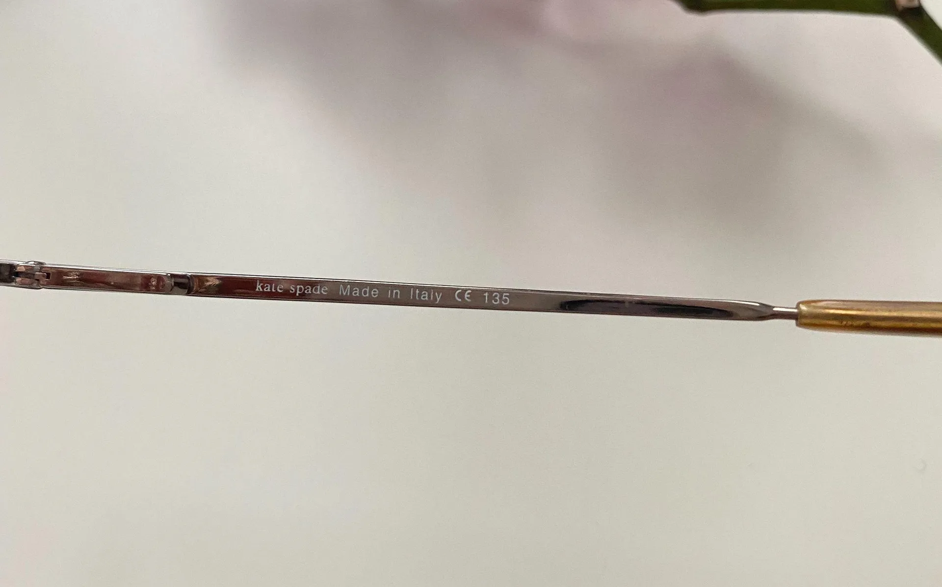 Kate Spade Glasses 💜 - Image 4