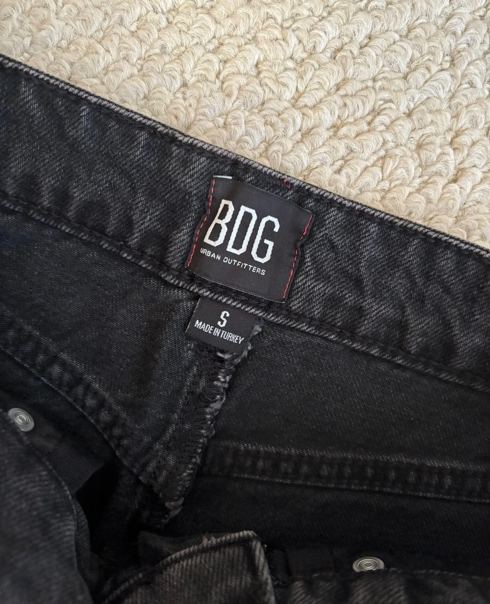 Jean Skirt - Image 3