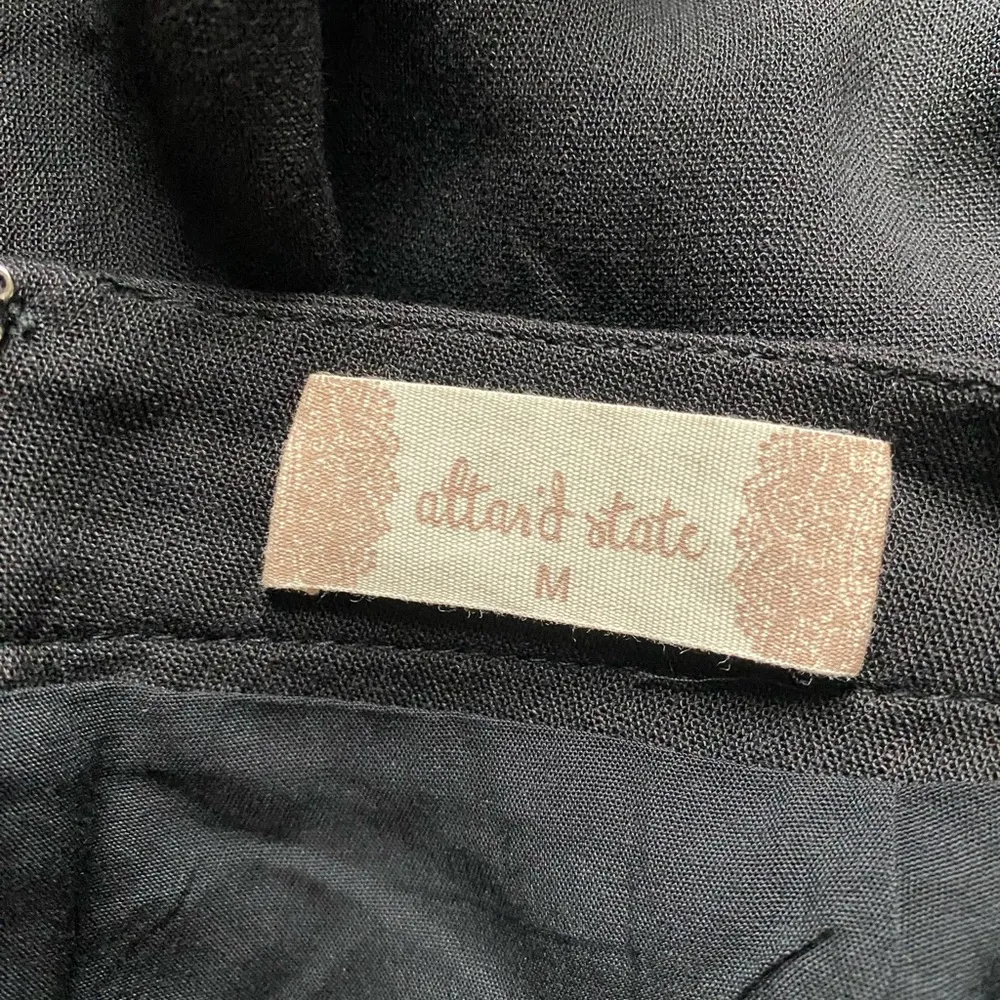 NWT Altar’d State Black Skort Size M - Image 3