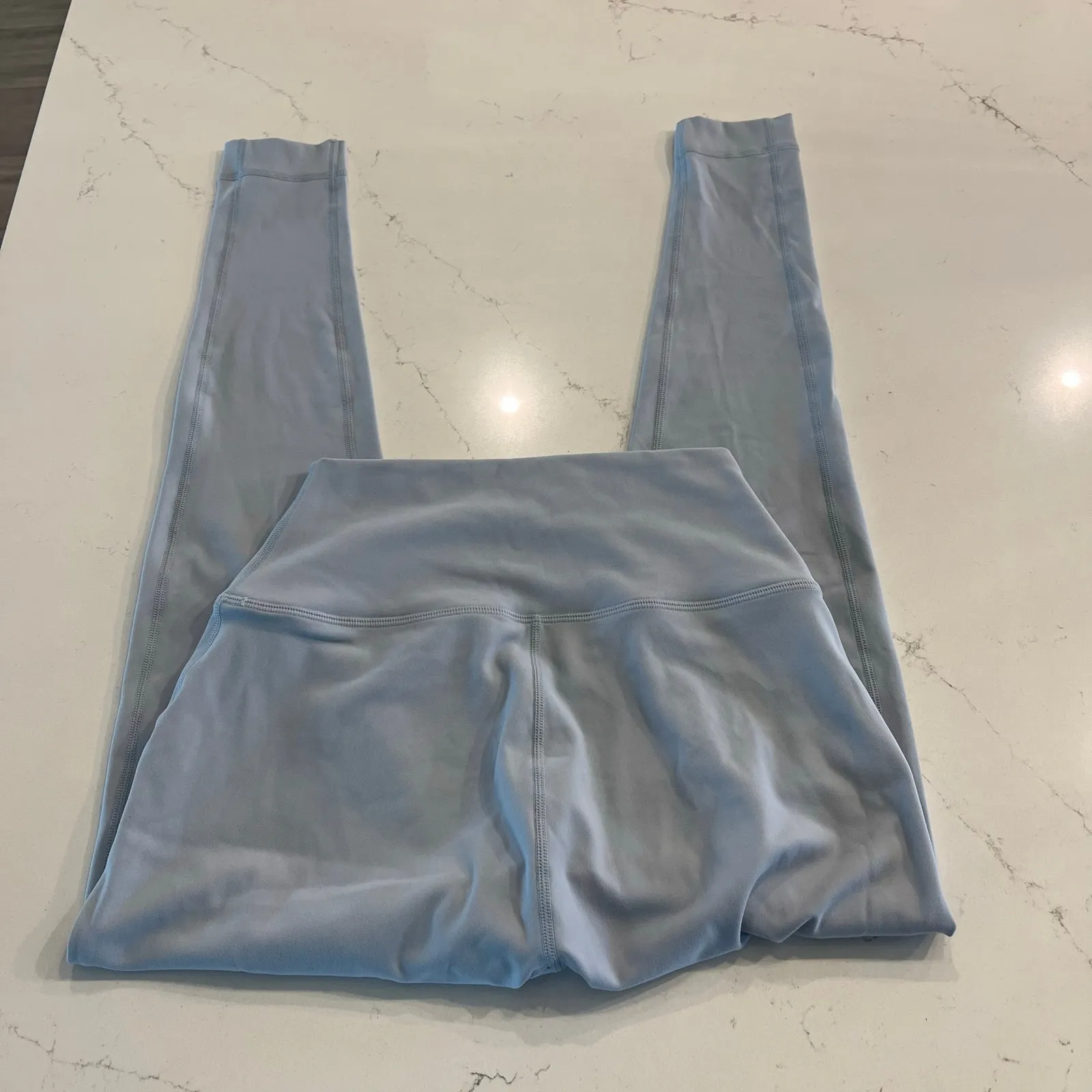 Set Active  Luxform Leggings Light‎ Blue size Medium - Image 4