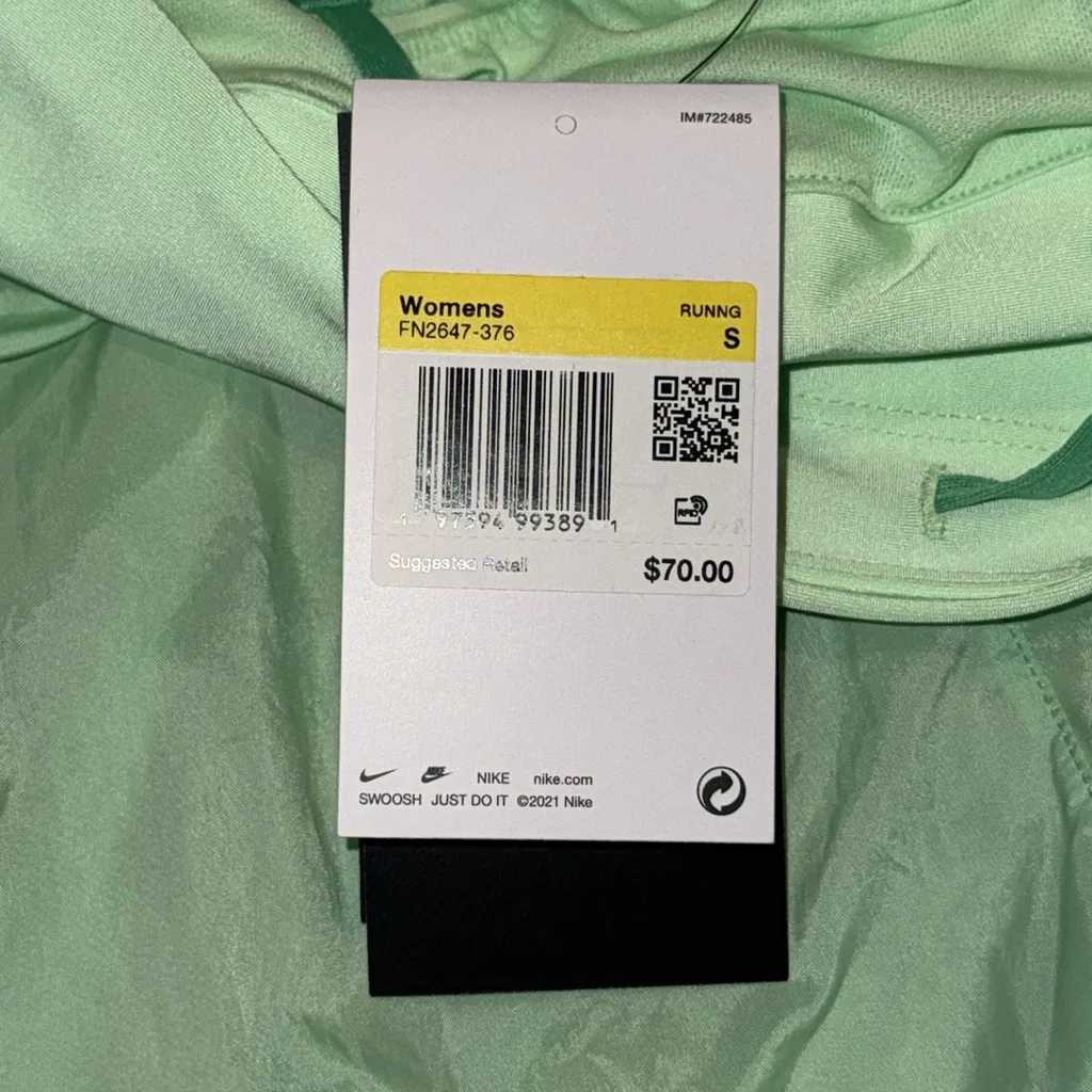 Nike DriFit Trail Shorts - Image 8