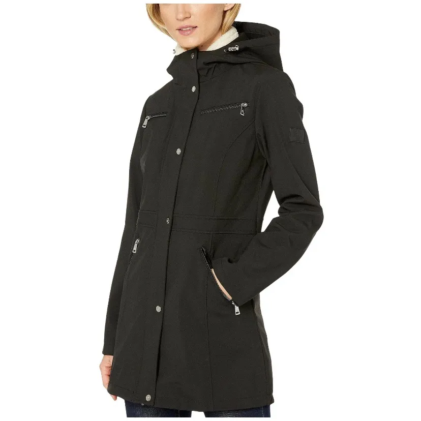 Ralph Lauren Jacket with Sherpa Zipper Attachment. Size S - Image 2