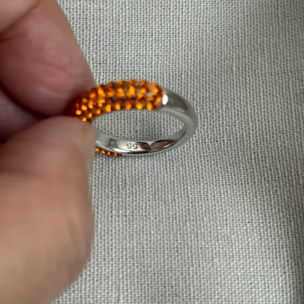 NWT Swarovski ring - Image 9