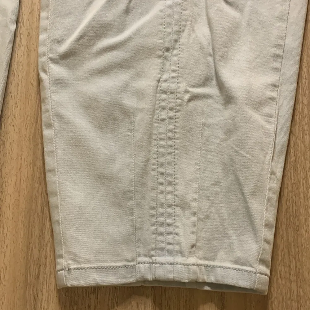 Soft Surroundings The Ultimate Denim Anouk Cropped Jeans Size Medium - Image 10