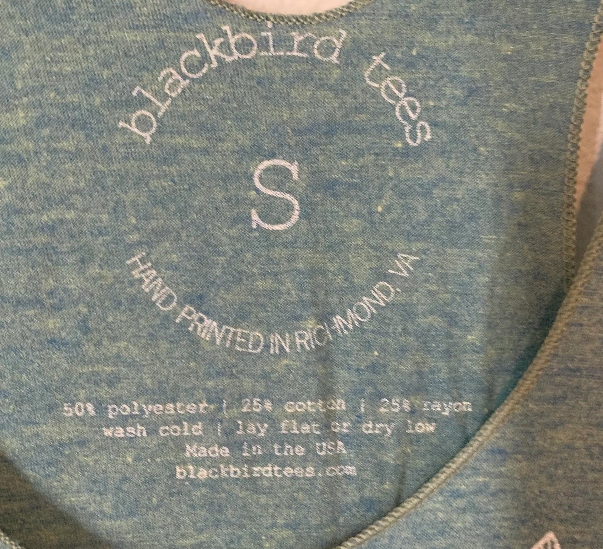 Blackbird Supply Co Blackbird Tees Mountain Tank - Image 4