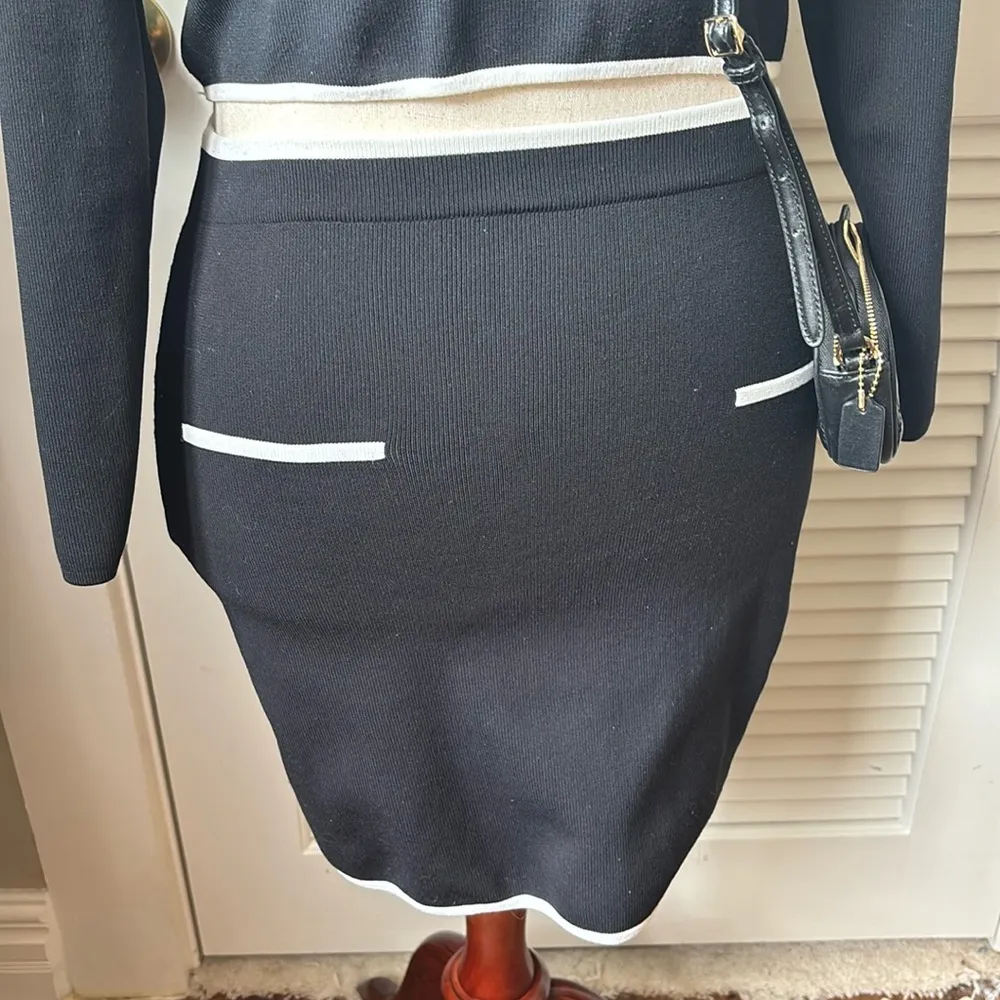 Sincerely Jules size medium 2 piece set White - Image 3