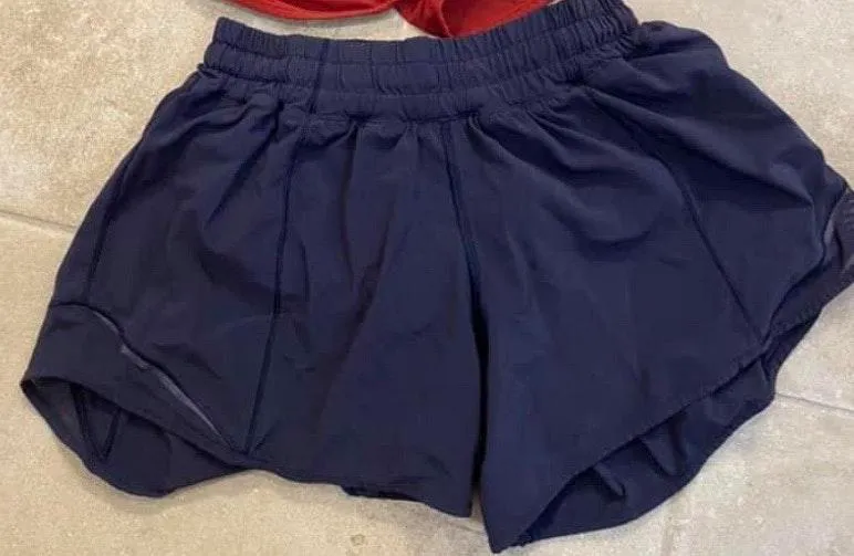 Lululemon Hotty Hot Shorts - Image 3