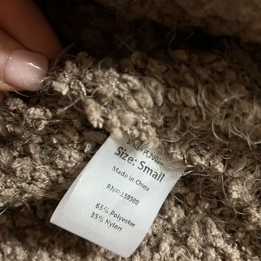 PINK lily cardigan - Image 5