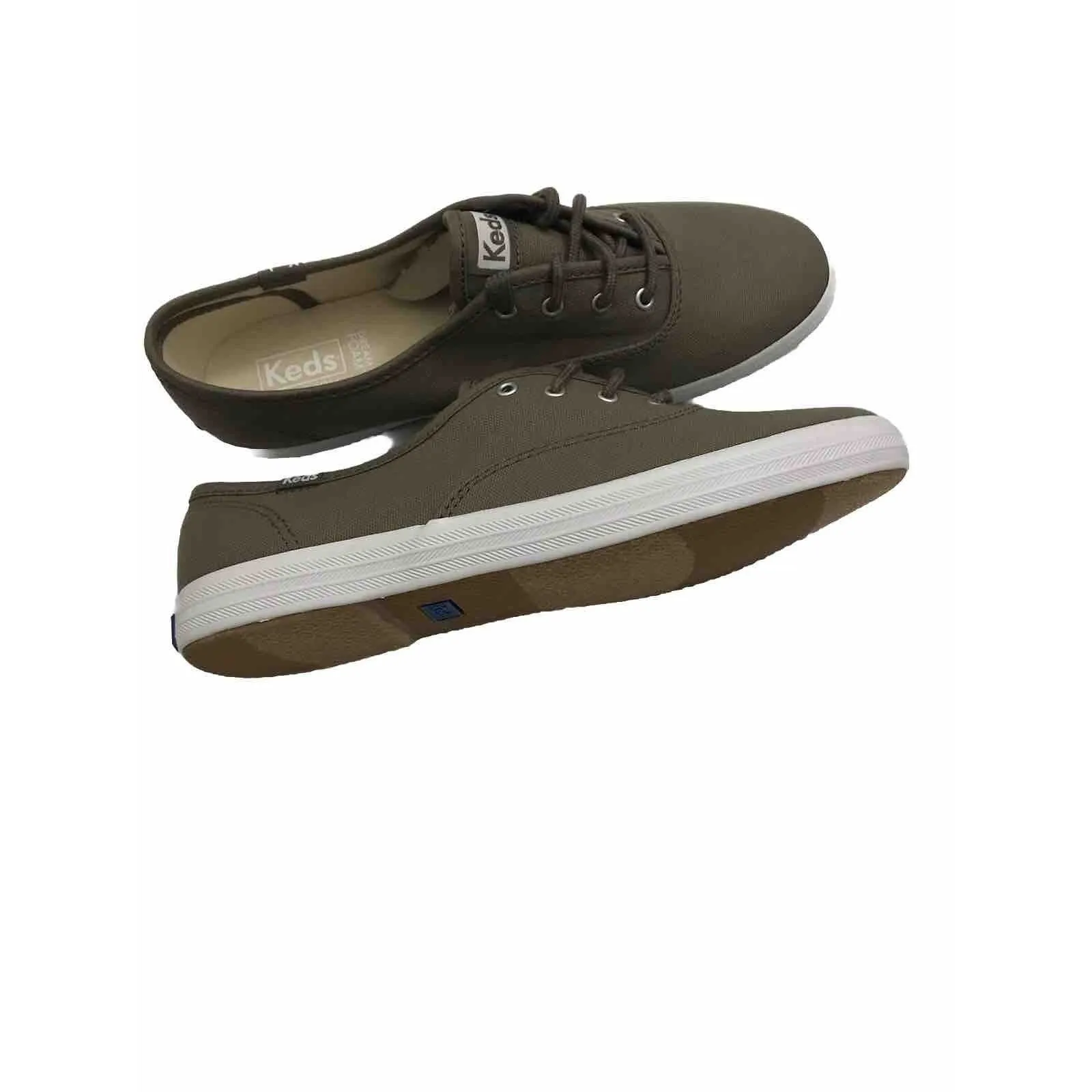 Keds Women’s Sneakers/Shoes -Champion SolidS Olive Size 8M FM63175 - Image 5