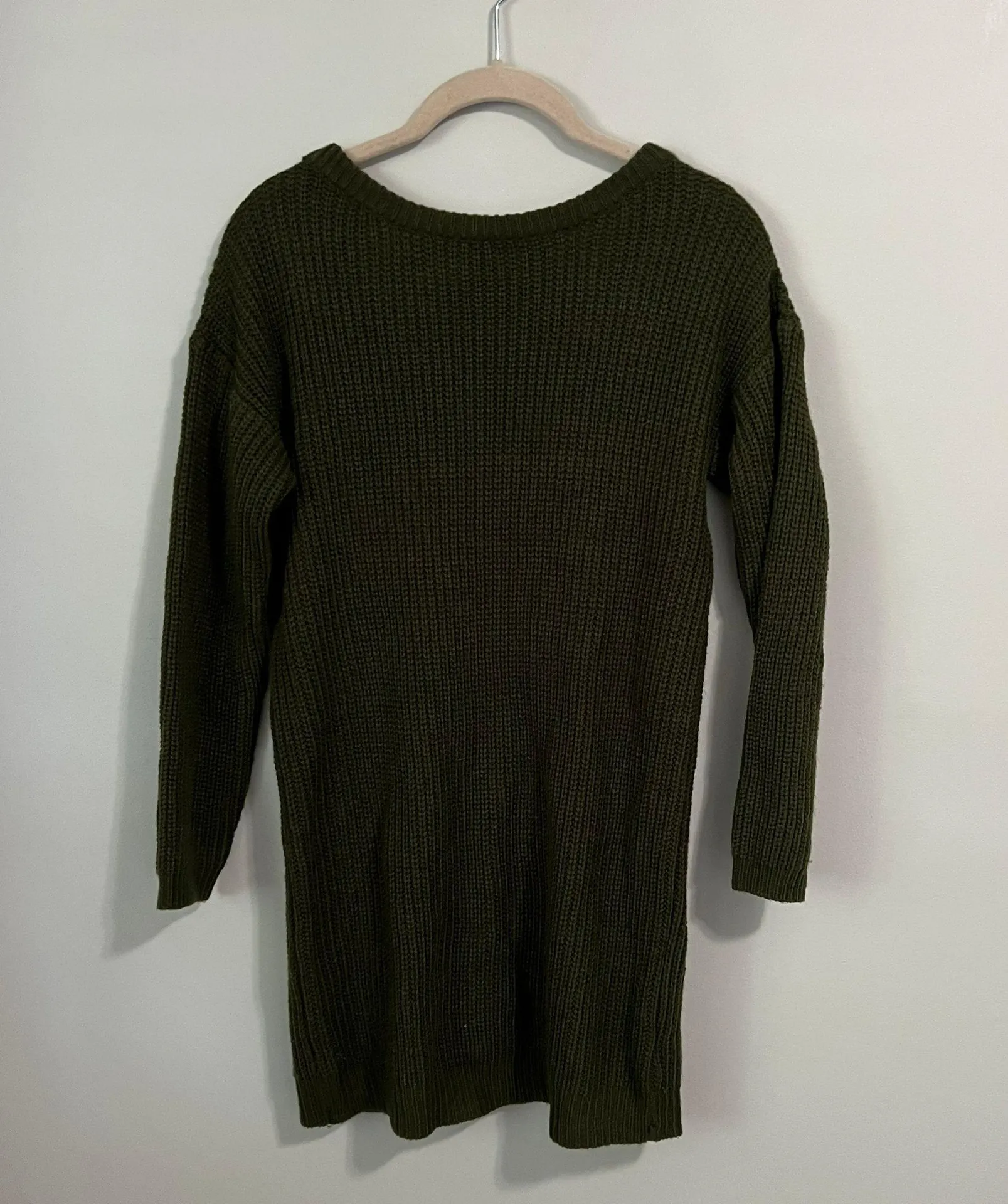 Sweater Dress - Image 3