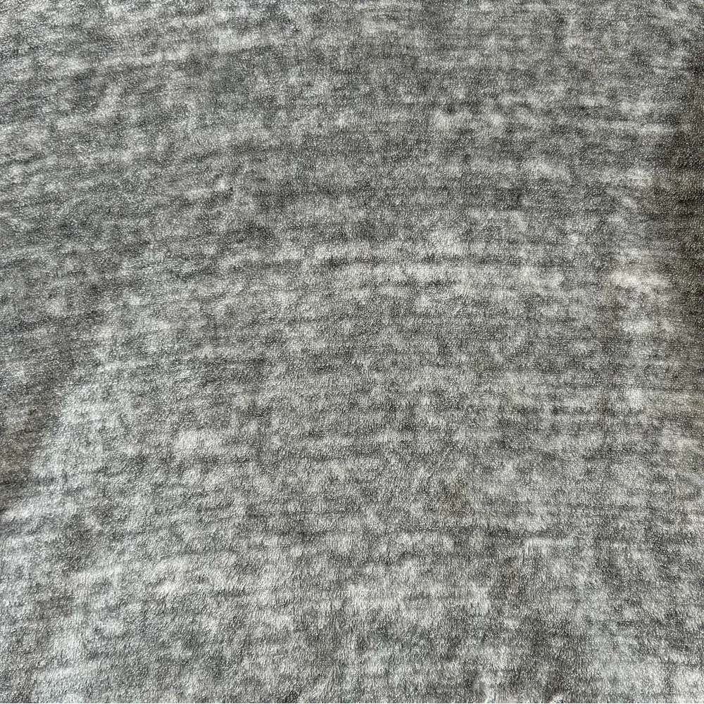 Alice + Olivia Air‎ Women's Gray Rowen Cropped Hoodie Extra Small - Image 12