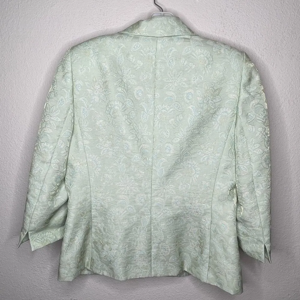 Vintage LeSuit Skirt‎ Set Size 8 - Image 4