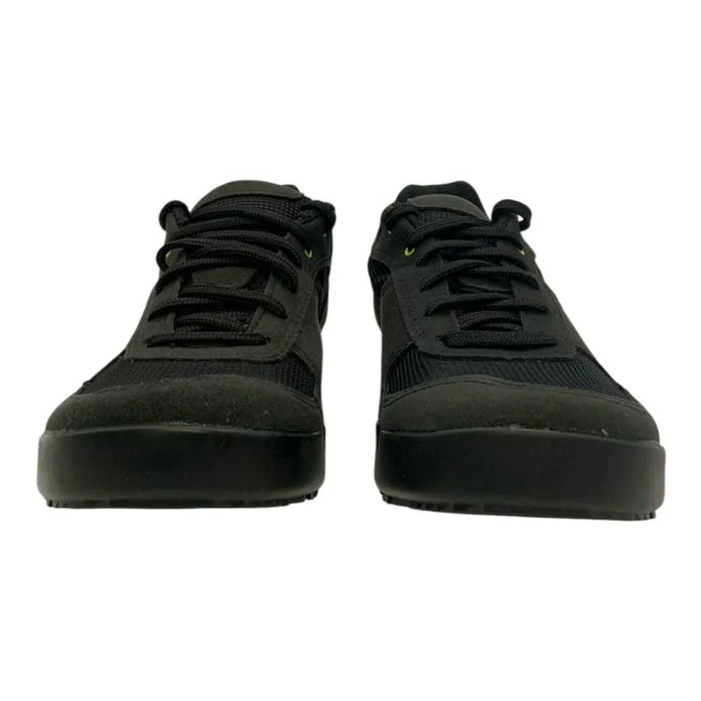 Giro Petra VR Cycling Shoe Black/Wild Lime US Women's 6.5 Black - Image 5