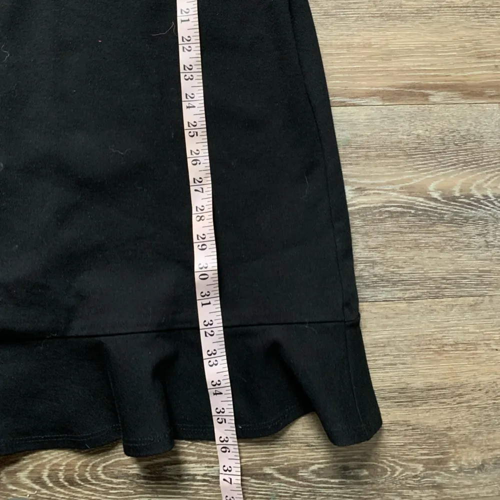 Karen Kane Black Casual Dress M - Image 4