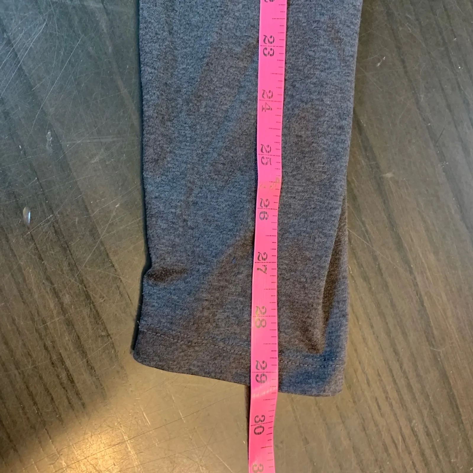 Eastern Mountain‎ Sports Techwick Pullover Womens L Running Top Hiking Baselayer - Image 12