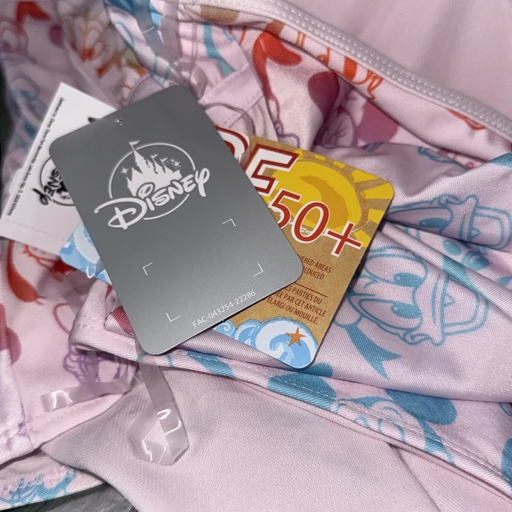 NWT Disney Store Mickey and Friends Ladies' Swimsuit SZ-XL - Image 6