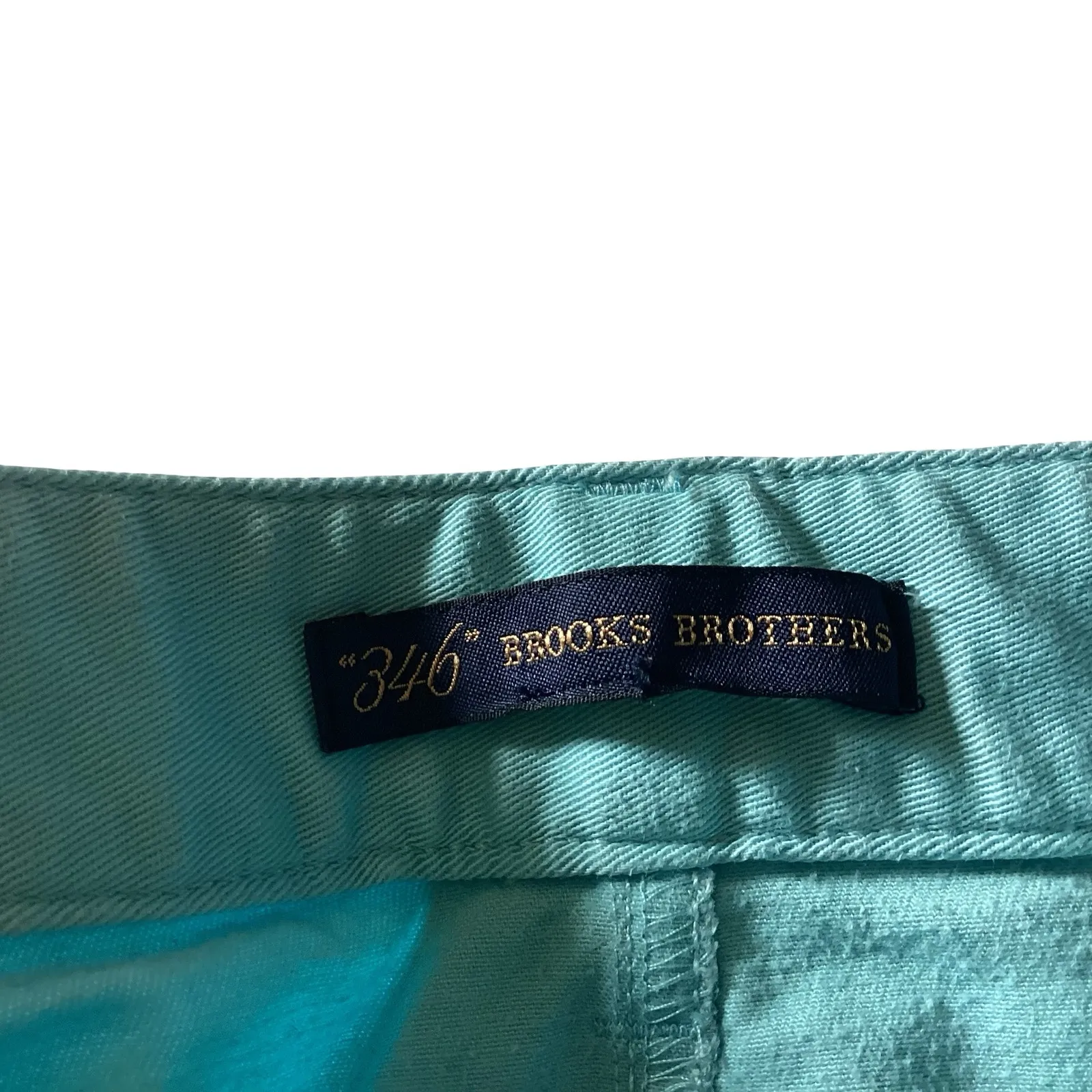 NWOT Brooks Brothers Denim Skirt - Image 4