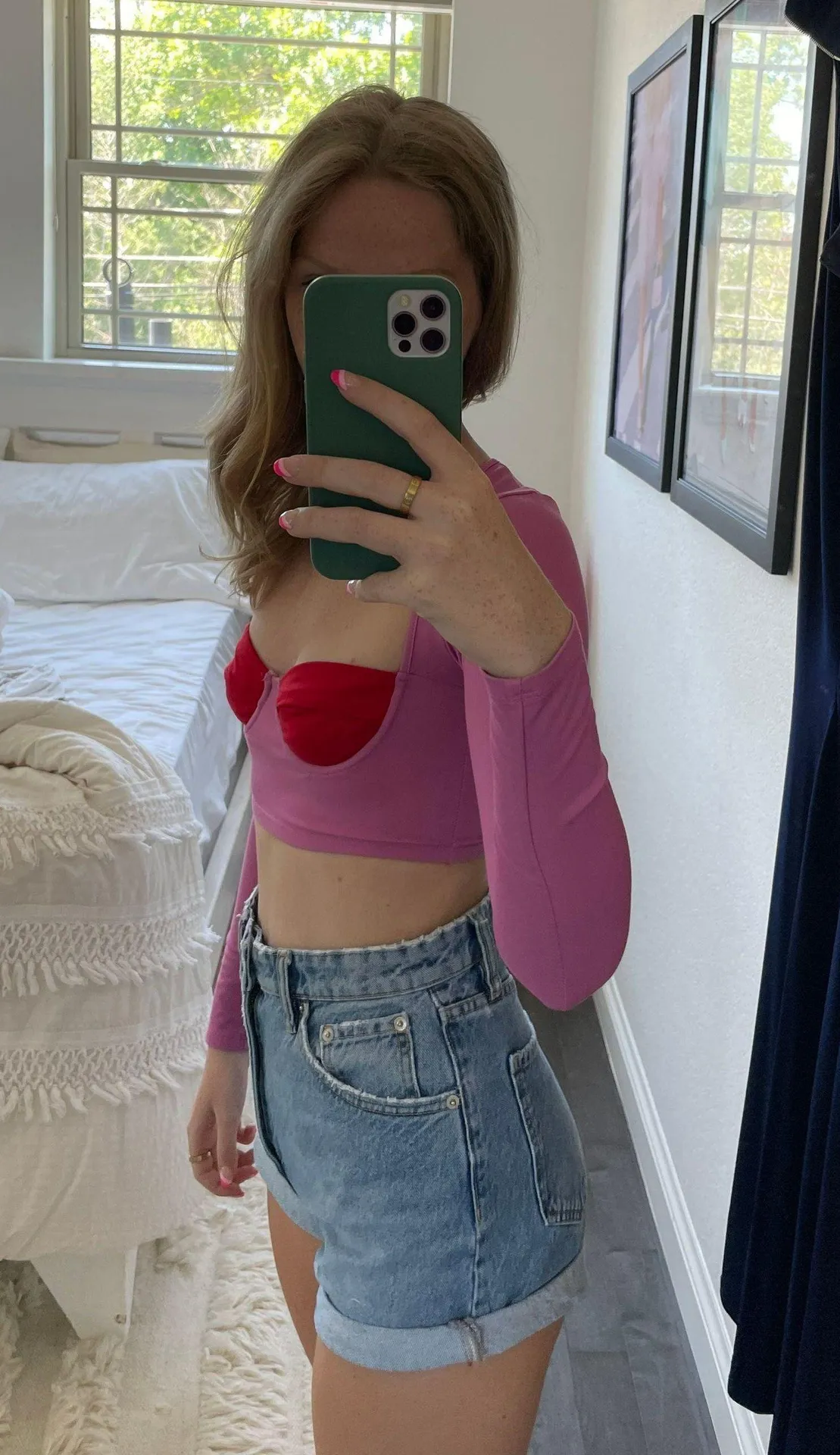 Adika Crop Top - Image 3