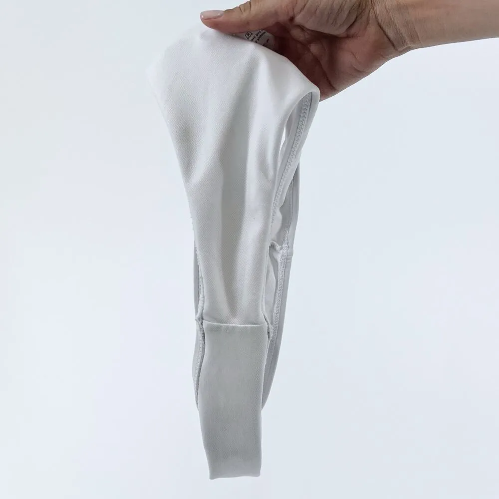 Women's Dot Bikini Set with Duster Cover Up Size Small - Image 5