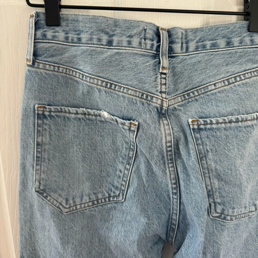 AGOLDE  Jamie High Rise Classic SIZE 24 - Image 7