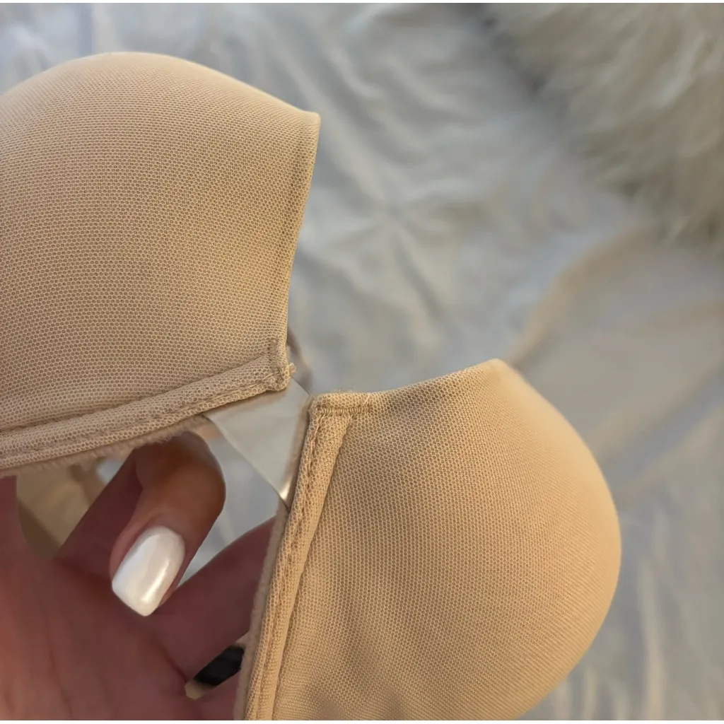 Natori Convertible Underwire Bra Tan Size undefined - Image 4