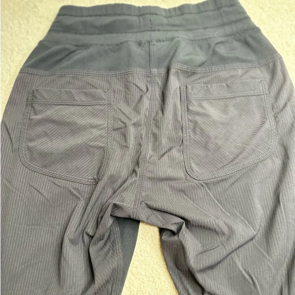 Lululemon: Lululemon Street To Studio Pant II *Unlined 28" Black - Image 10