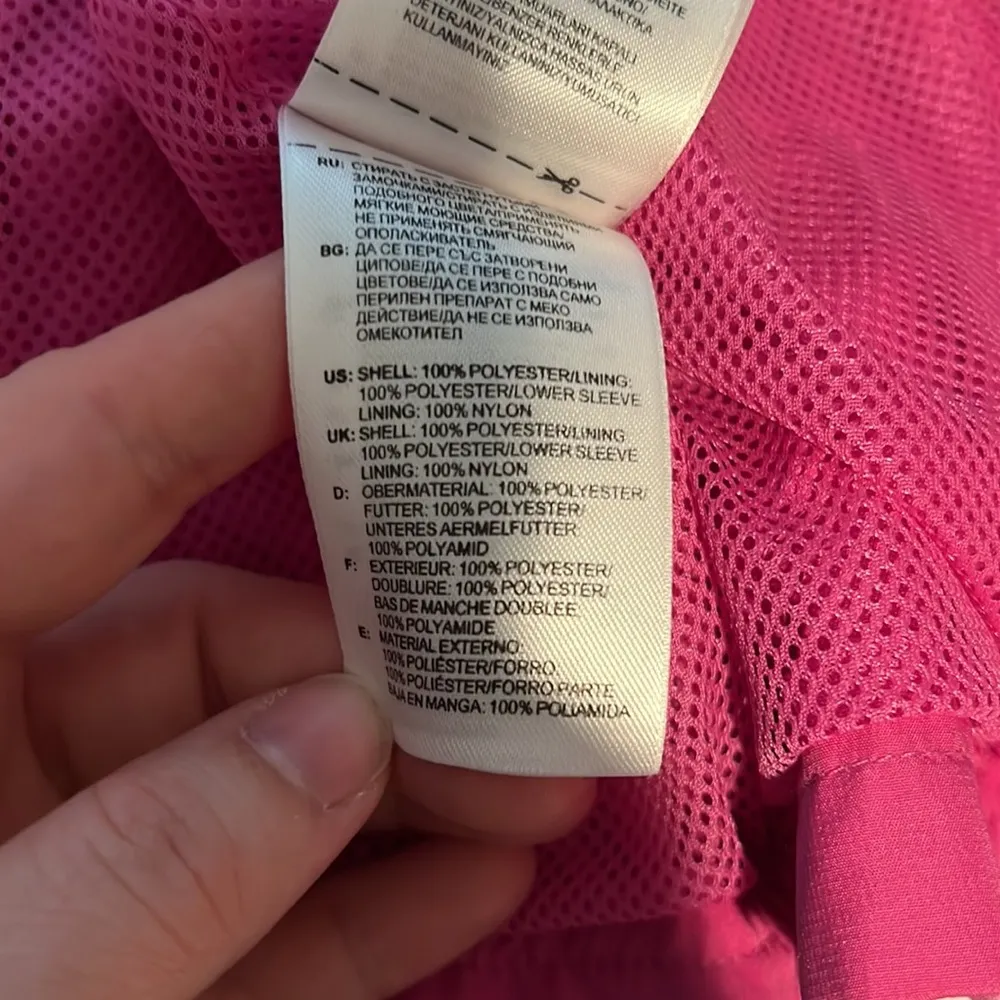 Adidas windbreaker . Size‎ XL - Image 6