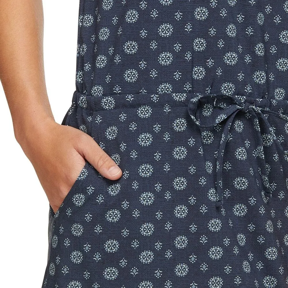 Toad&Co Sunkissed Liv Athletic Dress Outdoor Hiking Beach Bandana Print XS - Image 3