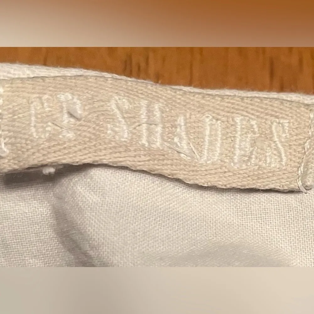 CP Shades long sleeve button front tunic top or dress, size Medium - Image 3