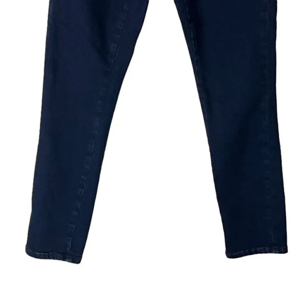 Universal Standard New Siene Skinny Jeans Dark Wash Women’s Size XS High Rise - Image 4