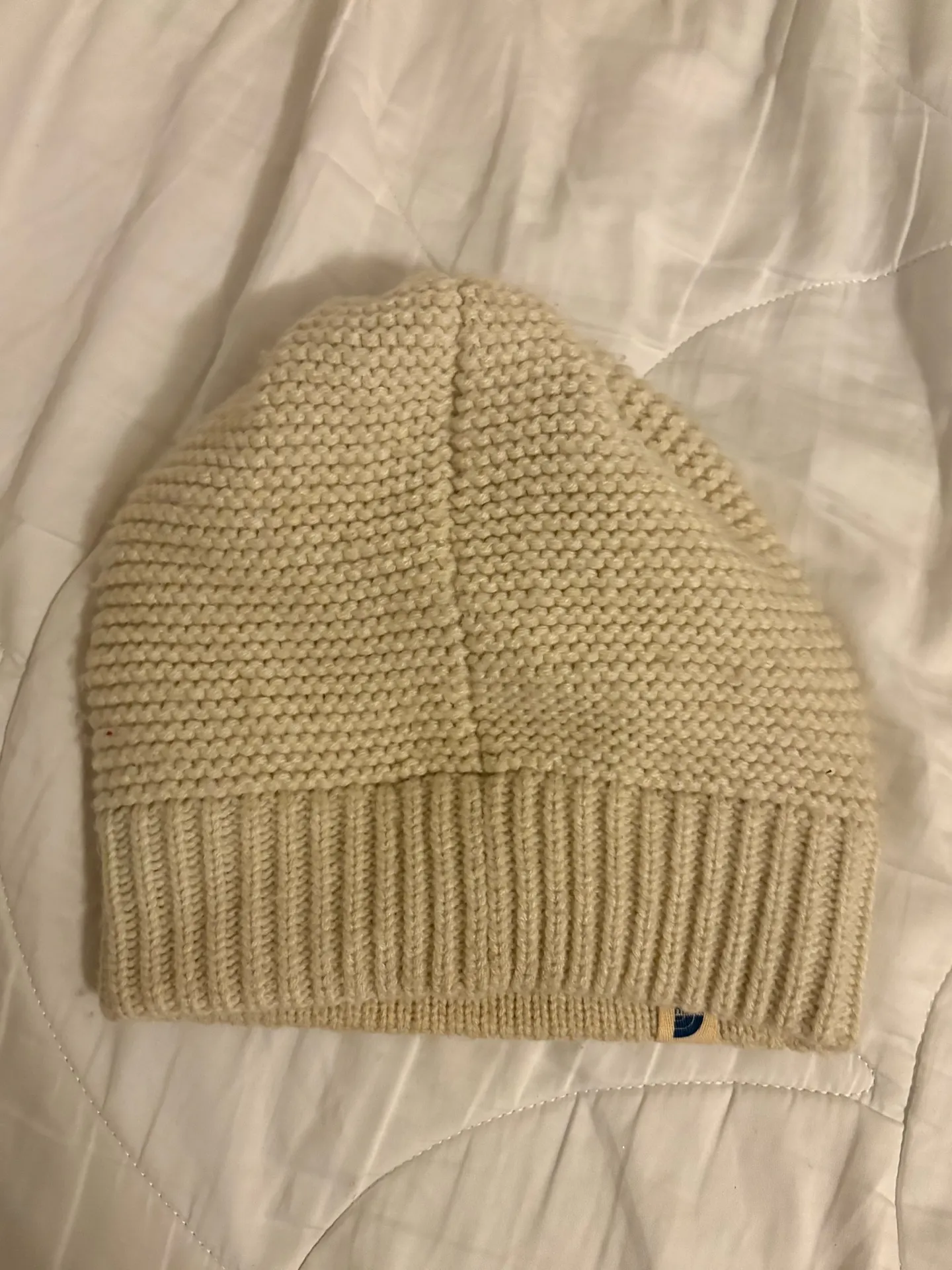 North Face knit beanie  - Image 3
