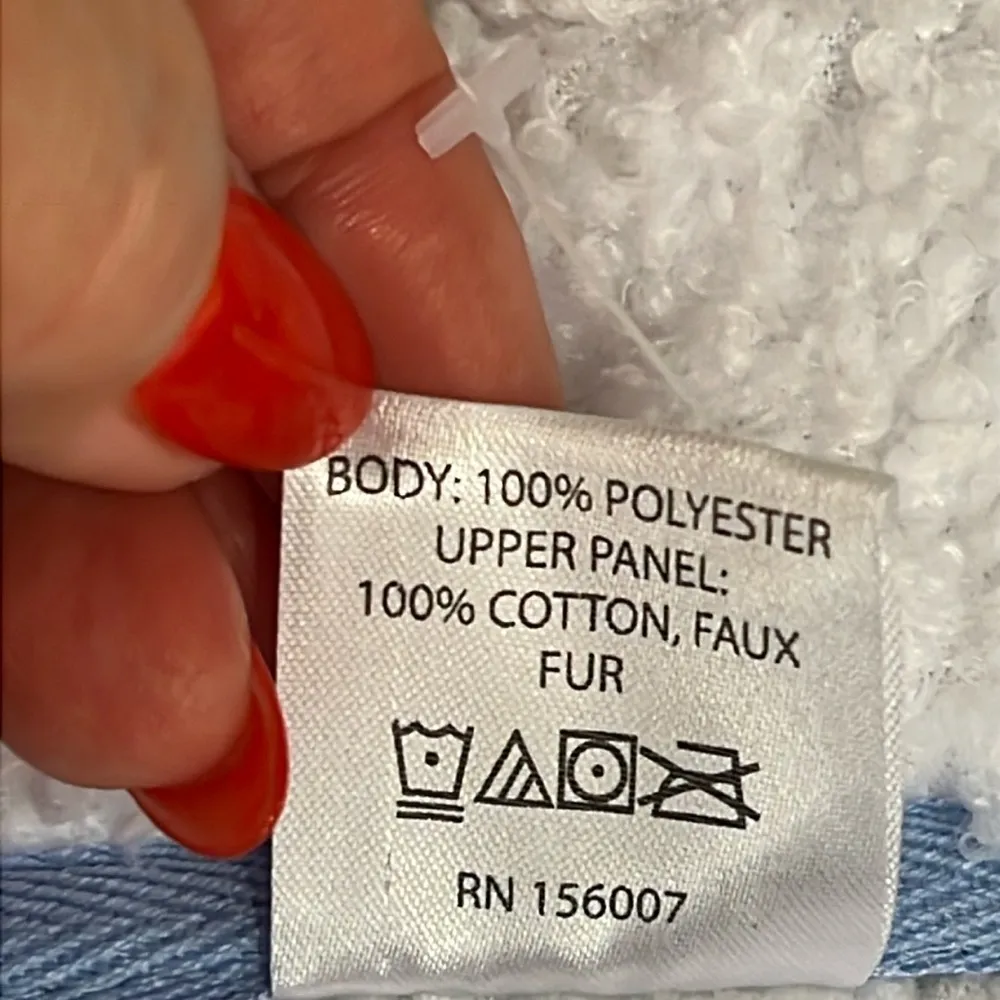 Vera Bradley Teddy Fleece Half-Zip Pullover quilted tartan detail mockneck L - Image 10