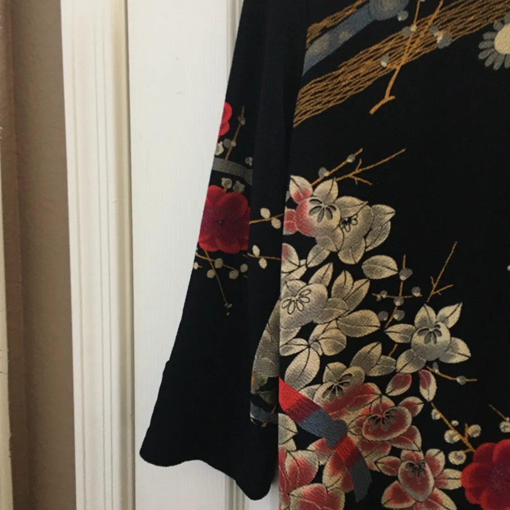 FINAL MARKDOWN Draper’s & Damon’s Knit Coat (M) - Image 2