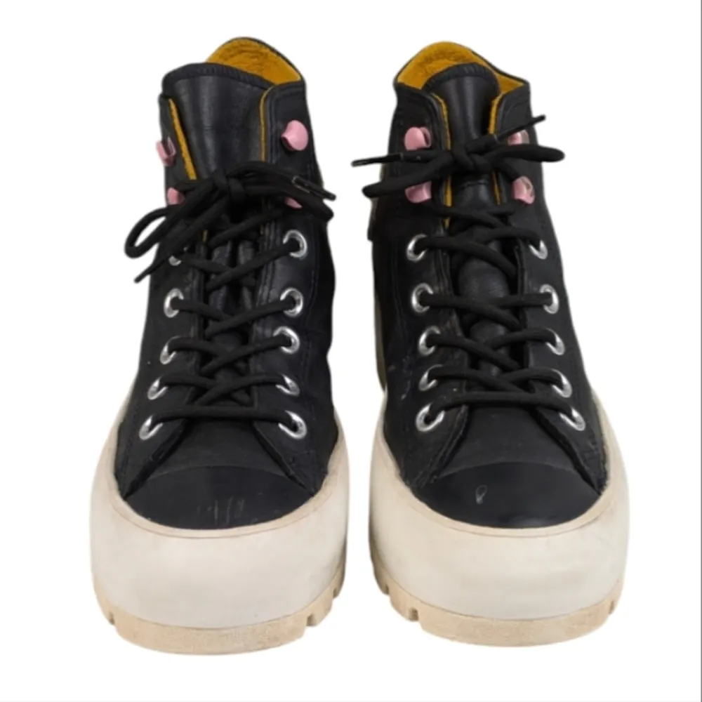 Converse CTAS Gore-Tex Waterproof Sneakers GUC $160 Size 6.5/37    S3228 - Image 4