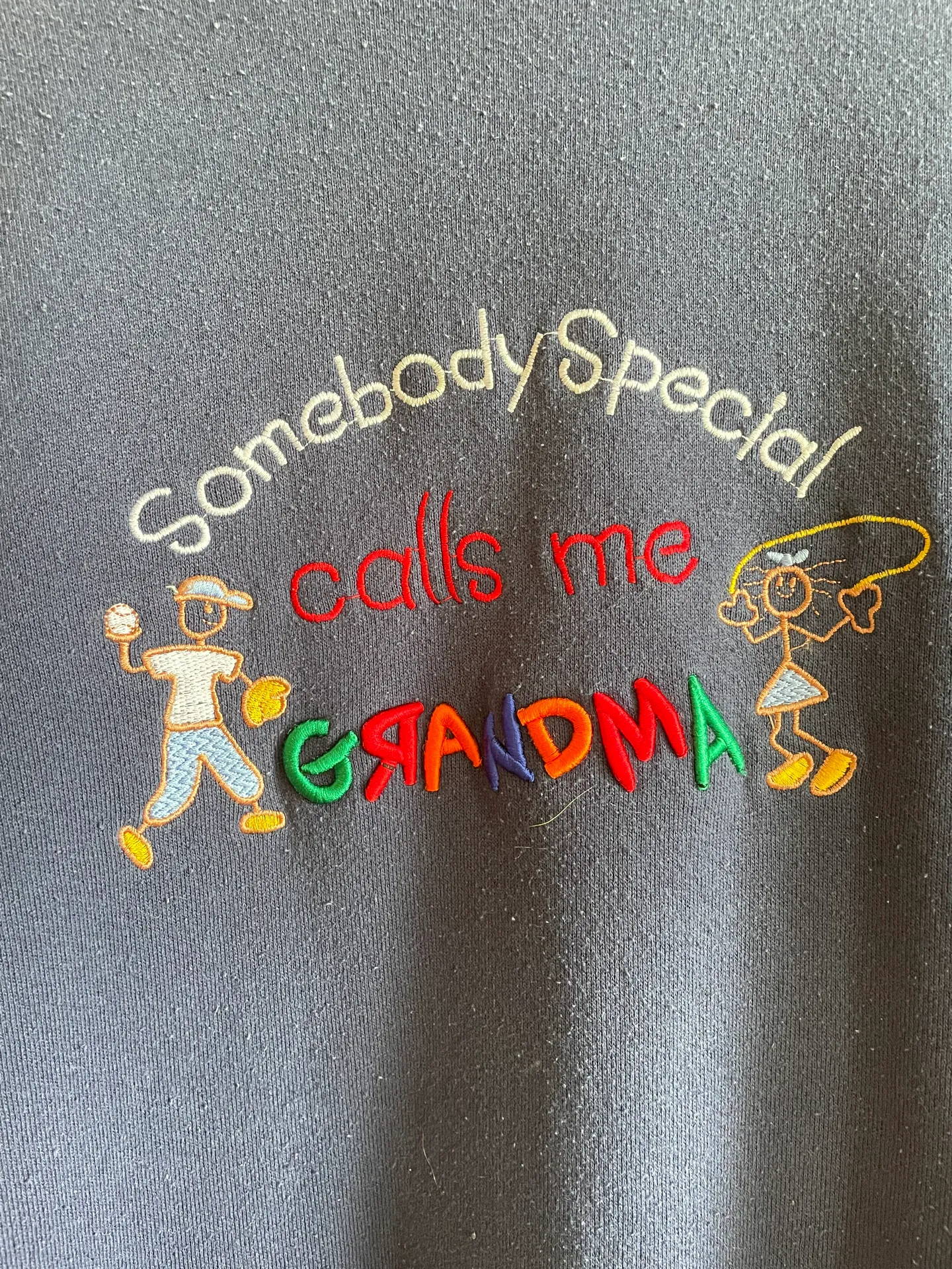 Vintage Crewneck Multiple Size 2X - Image 2