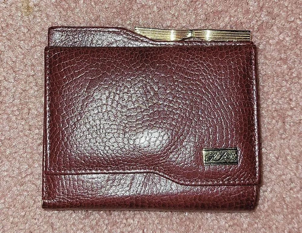 Andrée Andre Wallet Vintage - Image 3