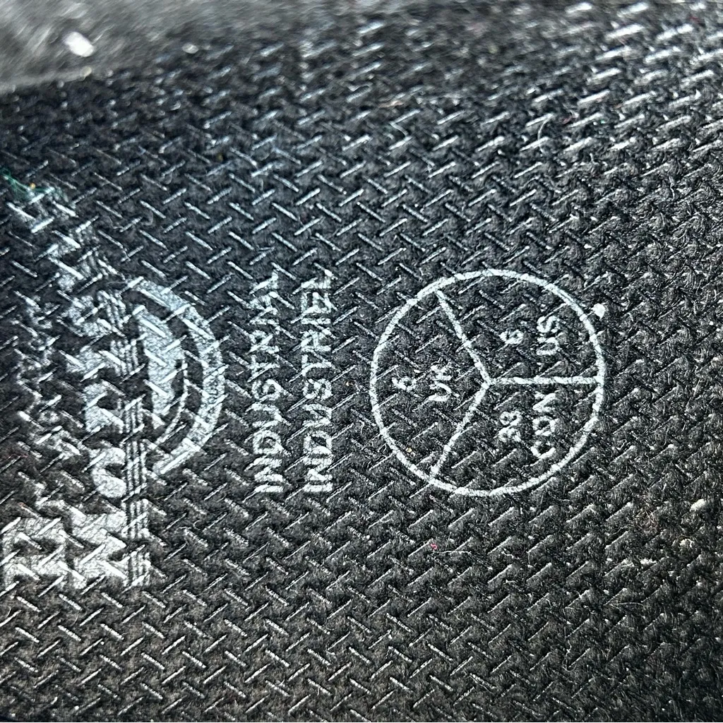 Dr. Marten’s Industrial Steel Toe Brown Leather Shoes women’s Size 6 - Image 7