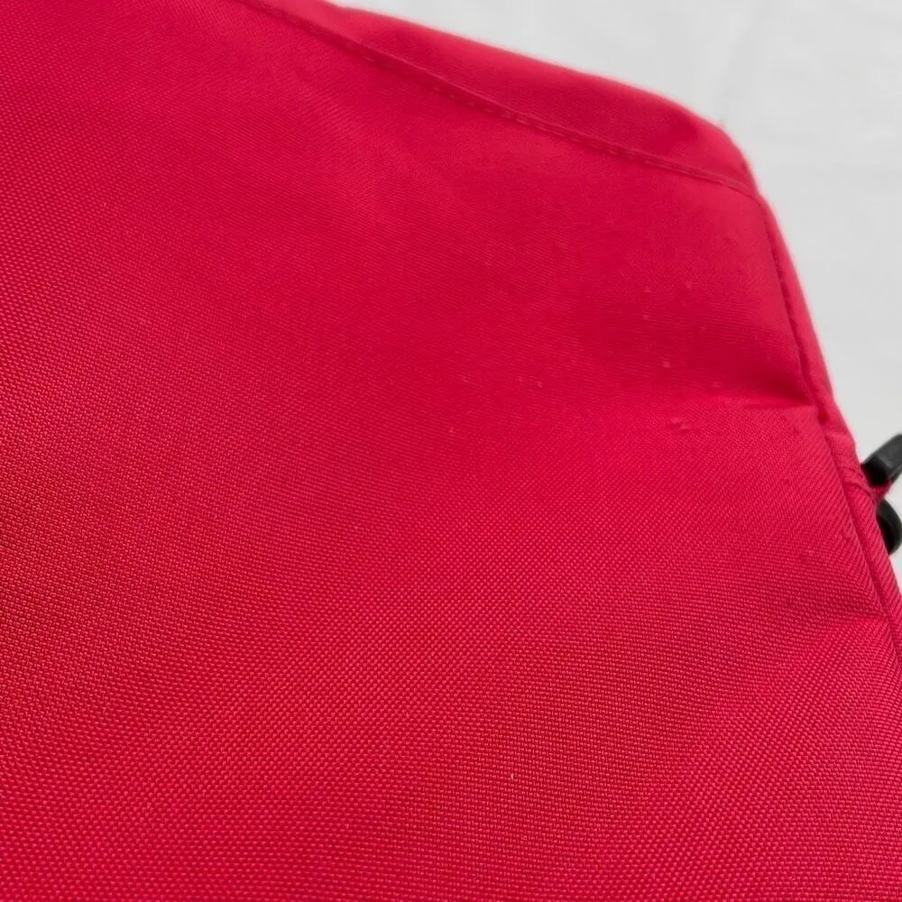 Golla slim style laptop bag. Black - Image 4