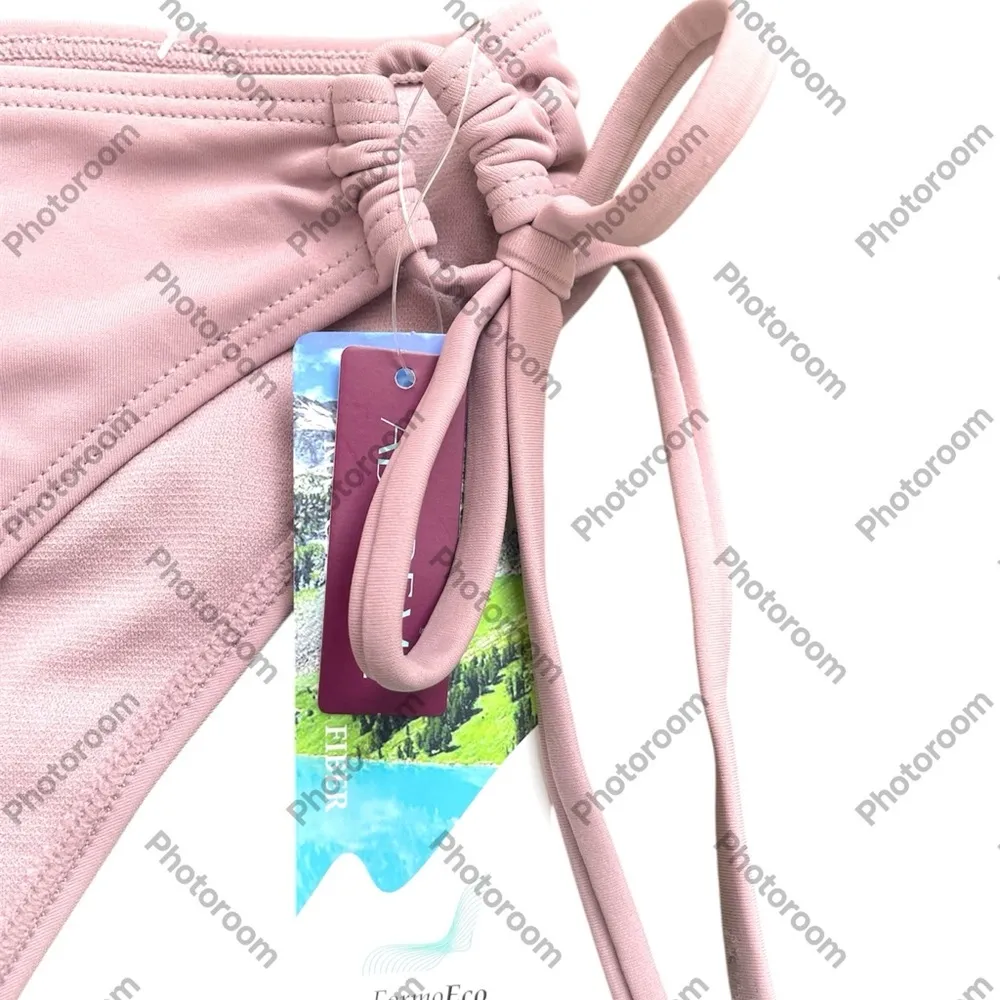 Adore Me Purple Bikini Swimwear - Image 5