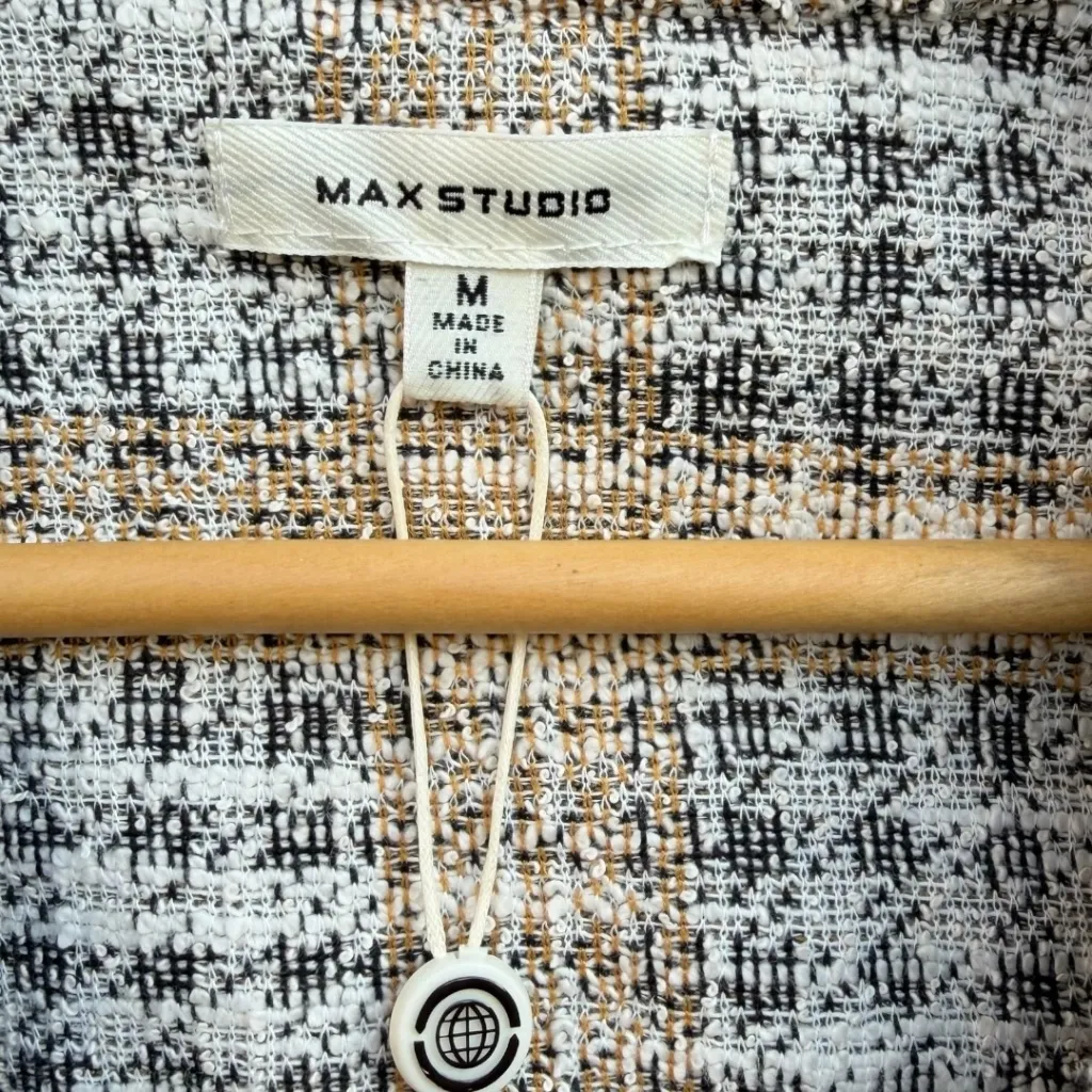 Max Studio Soft Blazer - Image 6
