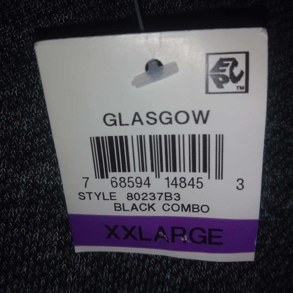 Bar III  Gray Waterfall Sweater Jacket XXL Plus - Image 5