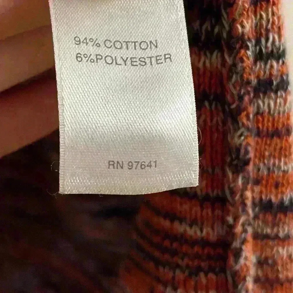 J Jill pure Jill sweater b neck pop over oversized boxy Small Petite Red Size undefined - Image 6