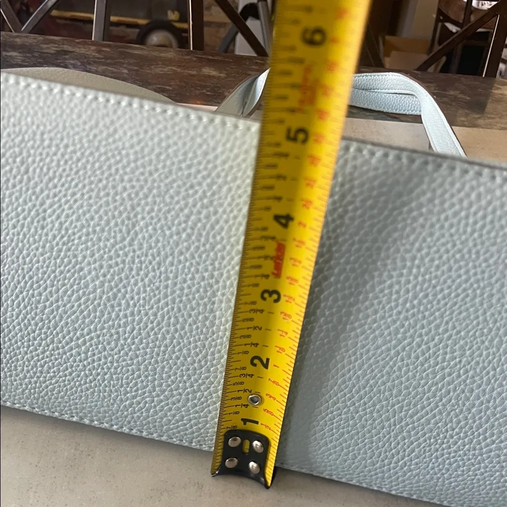 Nanette Lepore Light blue  Shoulder Bag - Image 5