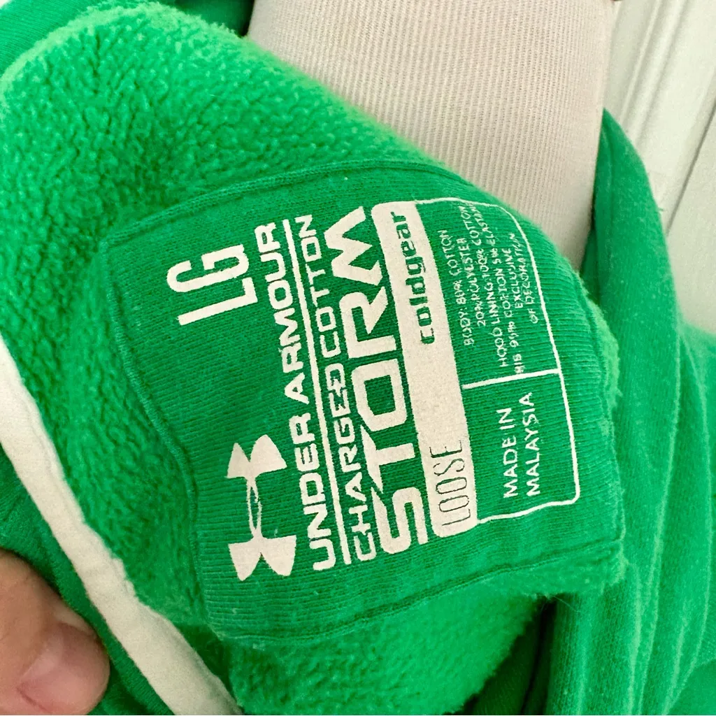 Under Armour Storm Loose Fit Hoodie M2* - Image 4