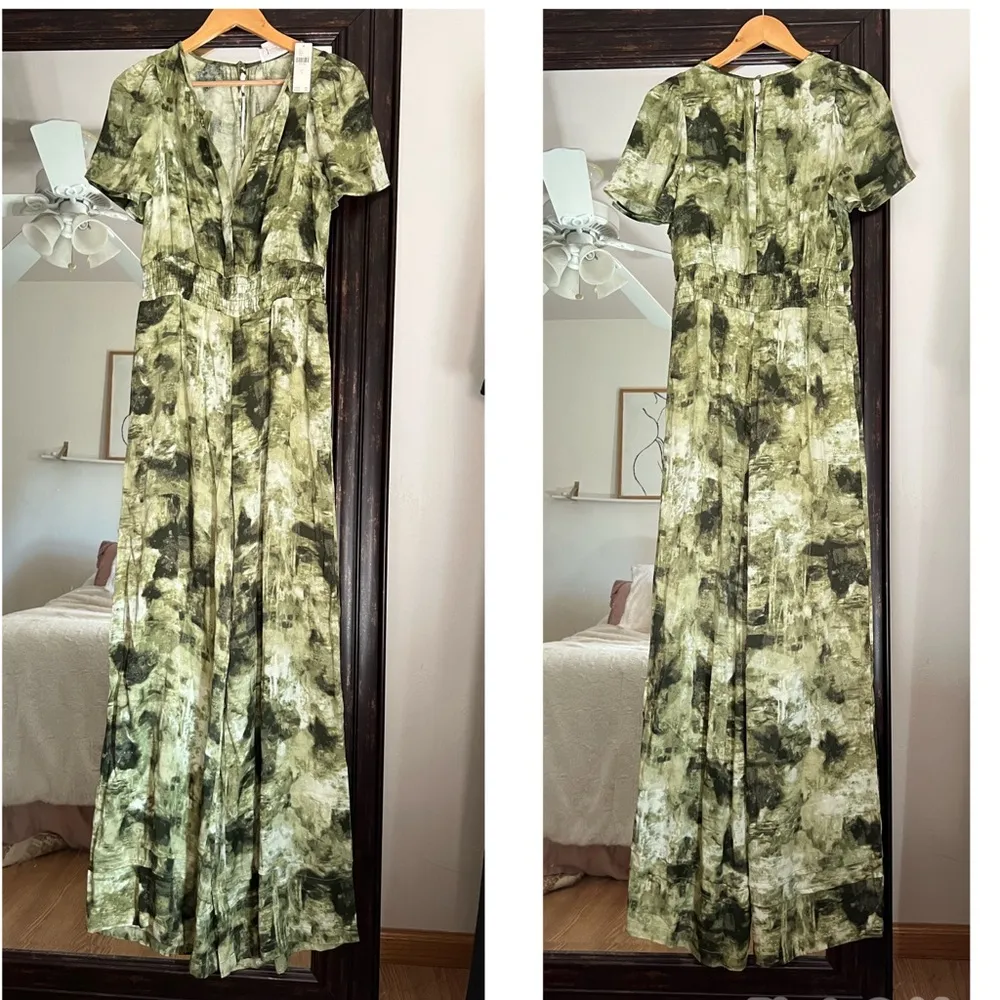 NWT Anthropologie Somerset Jumpsuit - Image 4