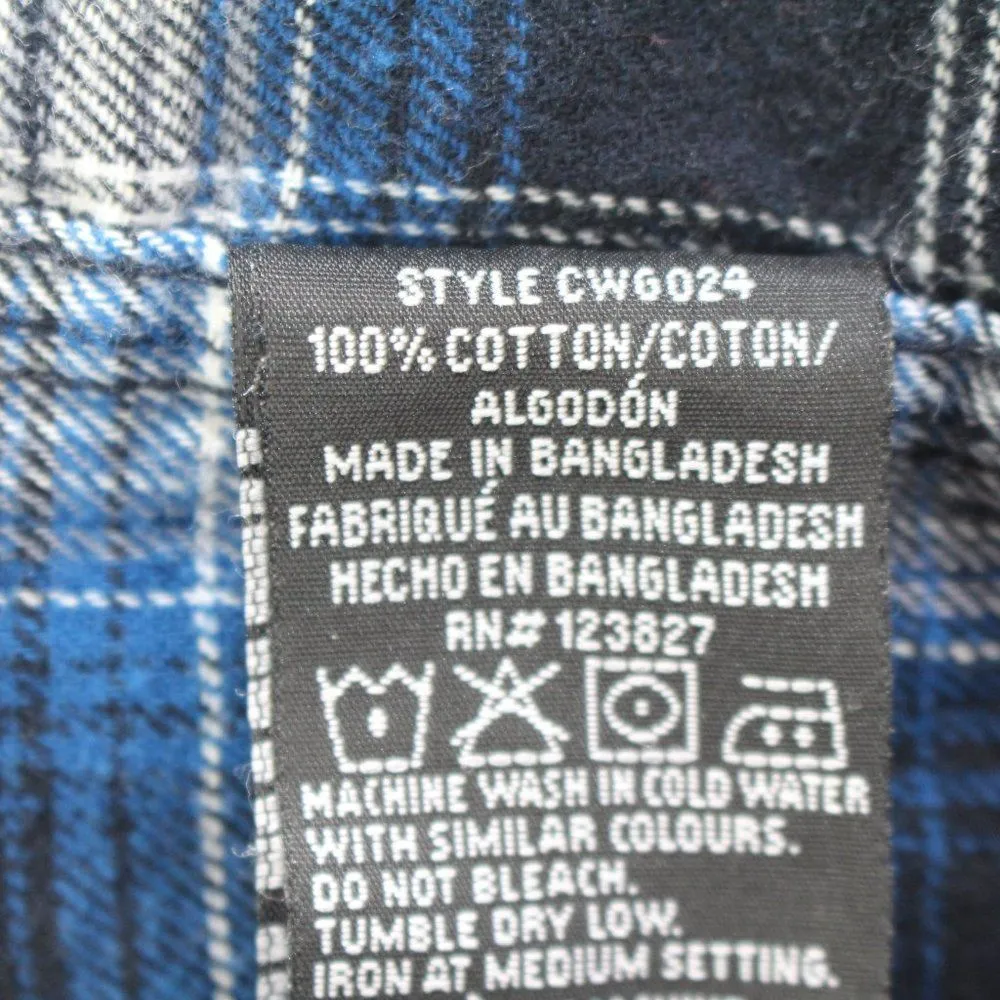 CANADA weathergear ladies button down shirt size XL - Image 9