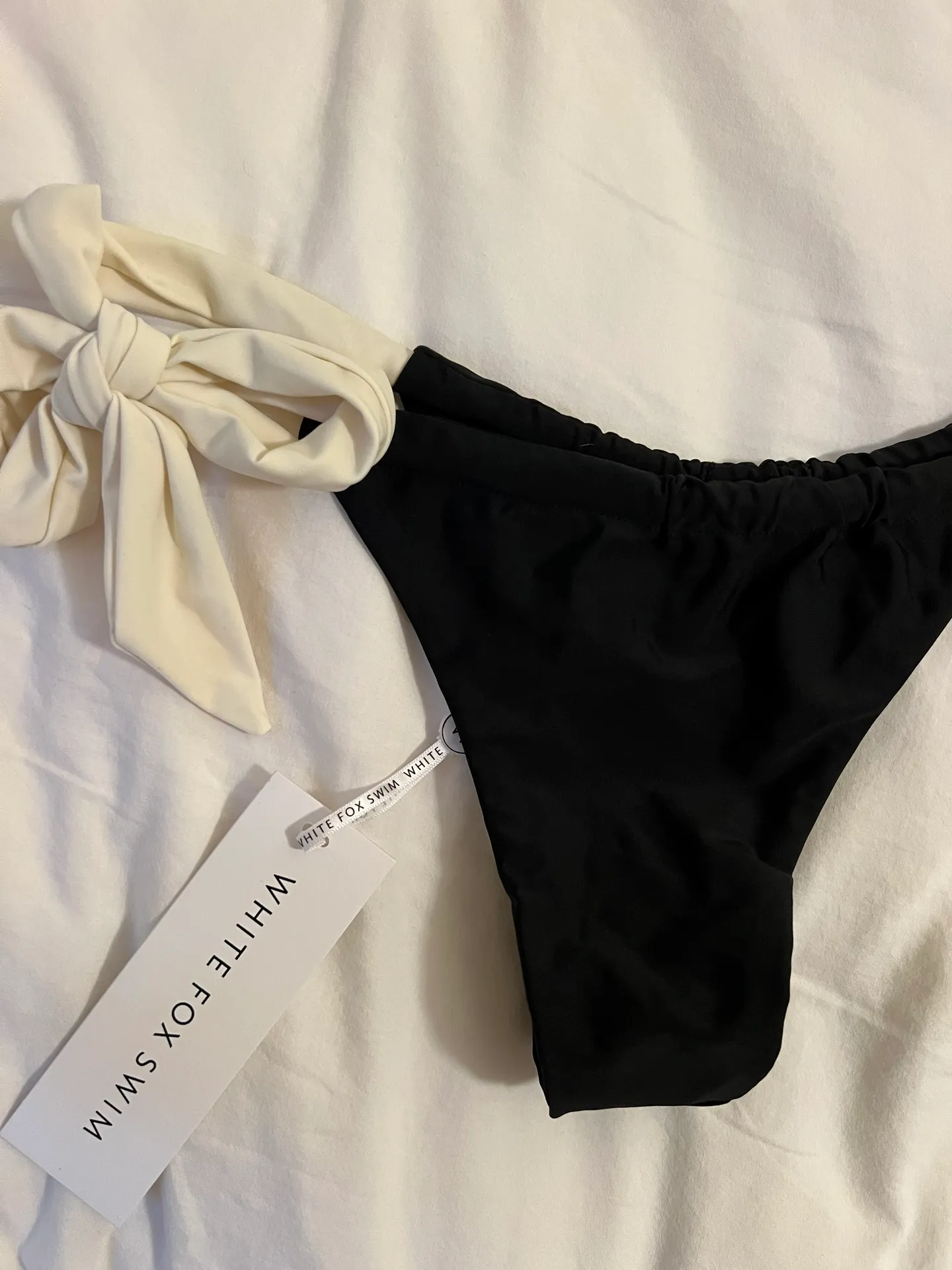 White Fox Ocean Views Bikini Bottom - Image 2