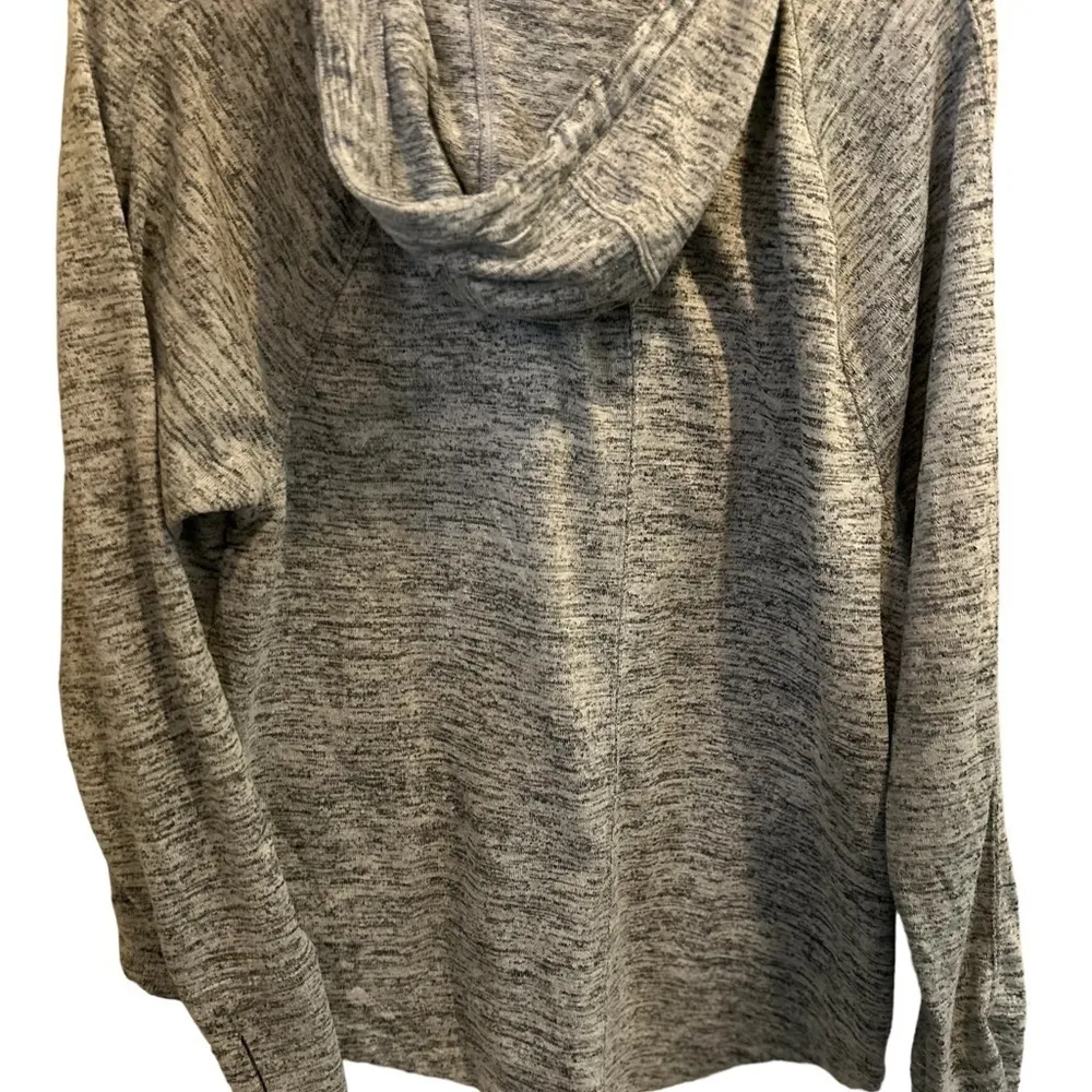 Athleta Jacket‎ with hood light weight size med - Image 5